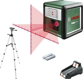 Bosch DIY Quigo Plus Batterie-Kreuzlaser