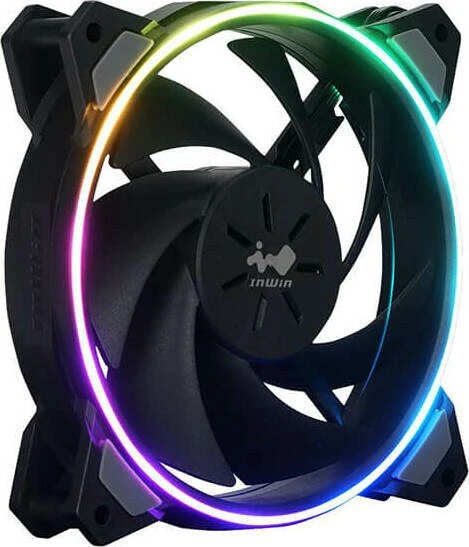 In Win Sirius Loop ASL120, LED-Steuerung, 120mm, 3er-Pack