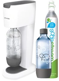 SodaStream Genesis Trinkwassersprudler (verschiedene Farben)