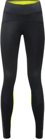 Gore Wear R5 Gore-Tex Infinium Tights Laufhose lang black/neon yellow (Damen)