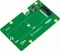 Pineberry Pi HatDrive! Bottom, M.2 M-Key 2230/2242/2280 NVMe Slot für Raspberry Pi 5 Vorschaubild