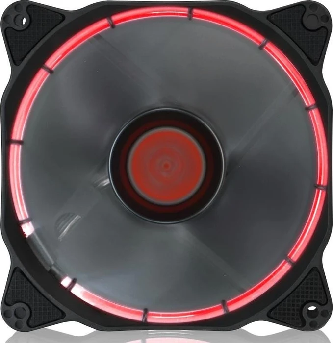 Raijintek Auras 12 RGB, LED-Steuerung, 120mm, 3er-Pack