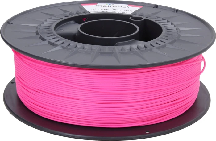 3DJake mattePLA, rosa, Spule, 1.75mm, 2.30kg