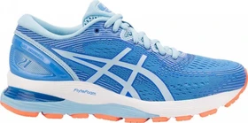 Asics Gel-Nimbus 21 blue coast/skylight (Damen)