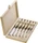Kirschen 1001 Stechbeitel-Satz inkl. Werkzeugbox, 6-tlg. (1101000)