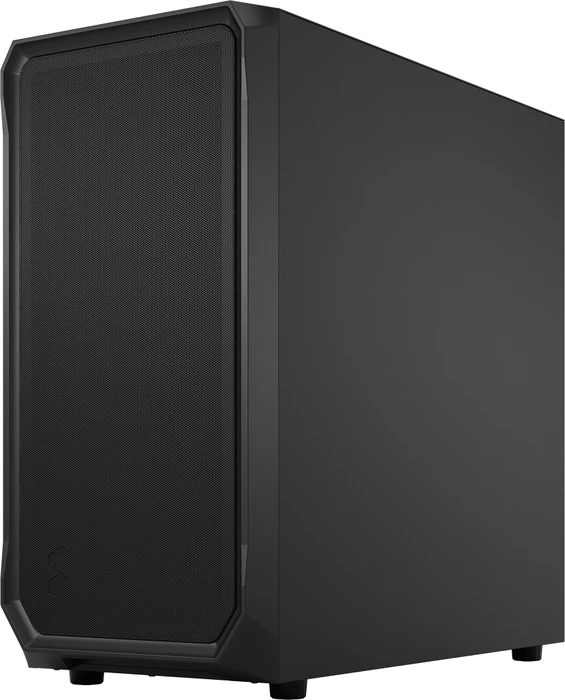 Fractal Design Focus 2, schwarz