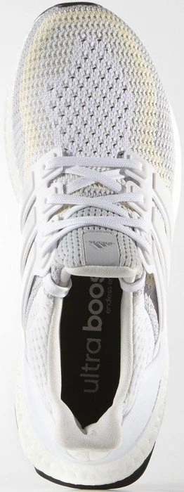 adidas Ultraboost ftwr white/clear grey/core black (Damen)