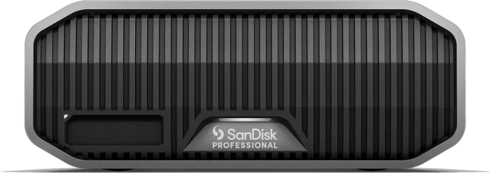 Western Digital G-DRIVE Project, 26TB, Thunderbolt 3 / USB-C 3.1