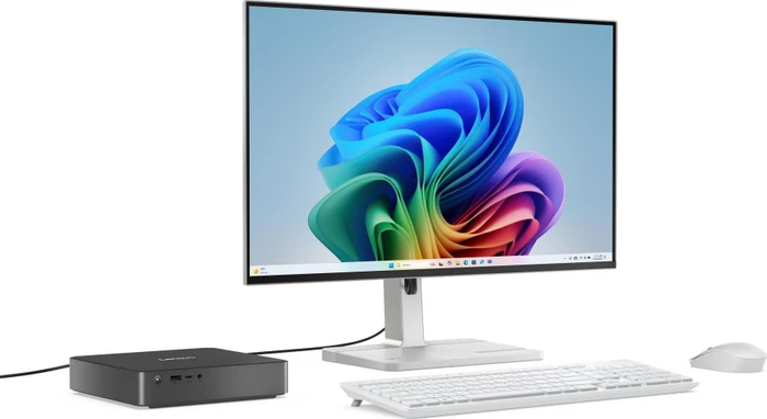 Lenovo IdeaCentre Mini 01Q8X10, Snapdragon X - X1-26-100, 32GB RAM, 1TB SSD