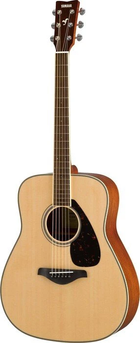 Yamaha FG820 NT Natural