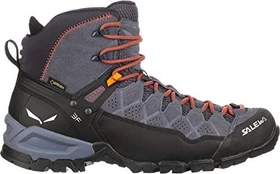 Salewa Alp Trainer Mid GTX ombre blue/fluo orange (Herren)
