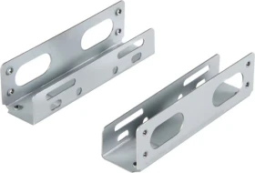 StarTech HDD Einbauschienen für 3.5" Festplatten, grau