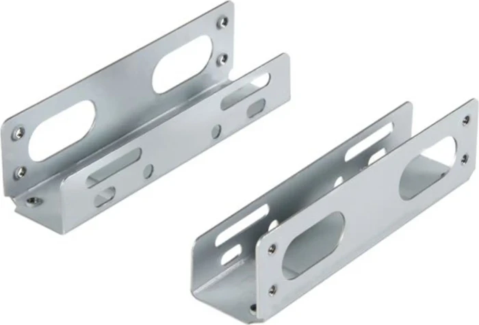 StarTech HDD Einbauschienen für 3.5" Festplatten, grau