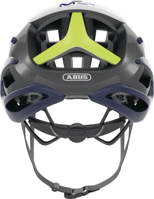 ABUS AirBreaker Helm movistar team 24