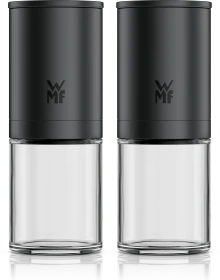 WMF Trend Gewürzmühlen-Set schwarz, 2-tlg.
