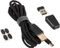 Dream Machines DM6 Holey Duo Wireless, schwarz matt, USB Vorschaubild
