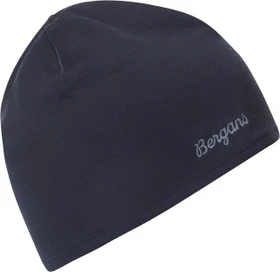 Bergans Merino Tech Beanie navy blue (Damen)