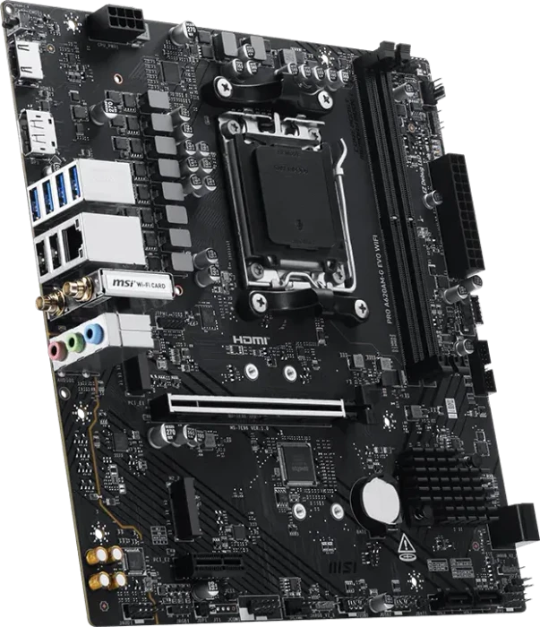 MSI PRO A620AM-G EVO (AMD AM5)