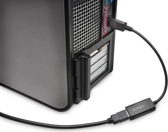 Kensington VP4000 DisplayPort 1.2 auf HDMI Adapter