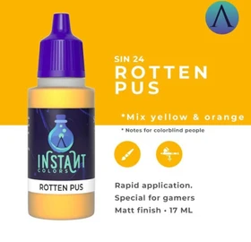 Scale75 ScaleColor Instant Colors rotten pus, 17ml