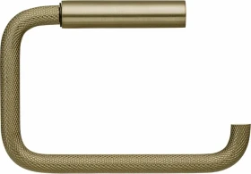 Blomus Modo Rof Toilettenpapierhalter brass