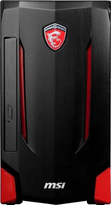 MSI Nightblade MI2-045EU-B5640097048G1T0DS10M, Core i5-6400, 8GB RAM, 128GB SSD, 1TB HDD, GeForce GTX 970