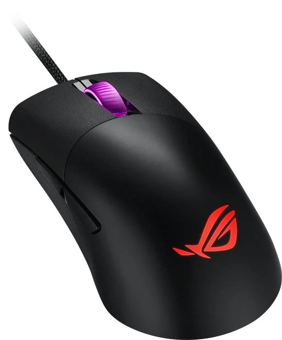 ASUS ROG Keris, USB
