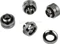 Corsair Hydro X Series XF Hardline, OD Fitting G1/4" auf 12mm, chrome, 4er-Pack Vorschaubild