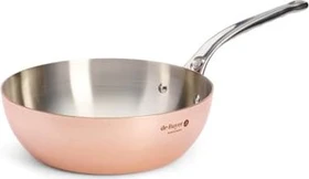 De Buyer Prima Matera Sauteuse konisch 24cm 3.1l