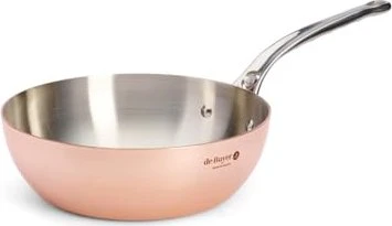 De Buyer Prima Matera Sauteuse konisch 24cm 3.1l