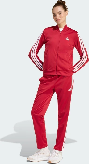 adidas Essentials 3-Streifen Trainingsanzug (Damen)