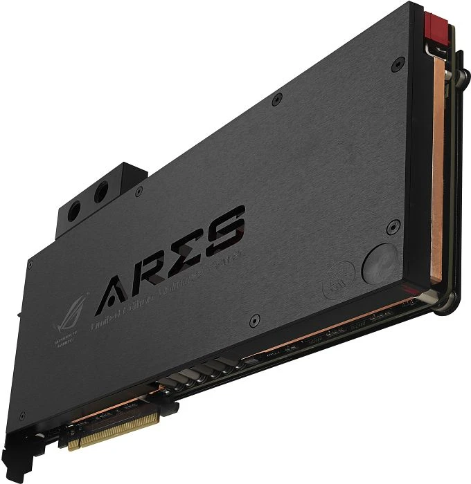 ASUS ROG Ares Radeon R9 290X2, ARESIII-8GD5, 2x 4GB GDDR5, DVI, HDMI, DP