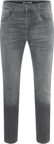 MAC Jeans Arne Pipe Jeans light authentic grey (Herren)