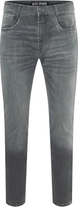 MAC Jeans Arne Pipe Jeans light authentic grey (Herren)