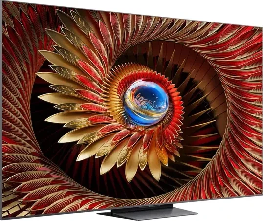 TCL QD-Mini LED 75C8K
