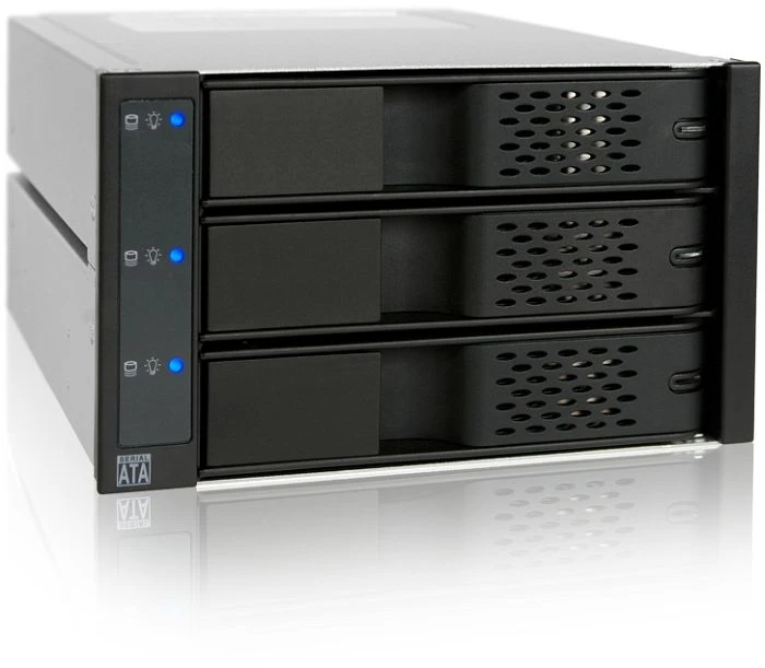 Icy Dock FlexCage MB973SP-1B