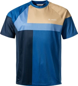 Vaude Moab VI Trikot kurzarm desert (Herren)
