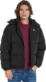 Tommy Hilfiger Alaska Jacke schwarz (Herren)