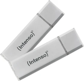 Intenso Ultra Line 64GB, USB-A, USB 3.2 Gen 1×1, 2er-Pack