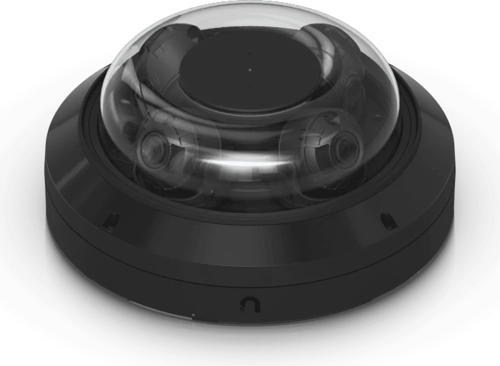 Ubiquiti AI Multi Sensor 4 schwarz