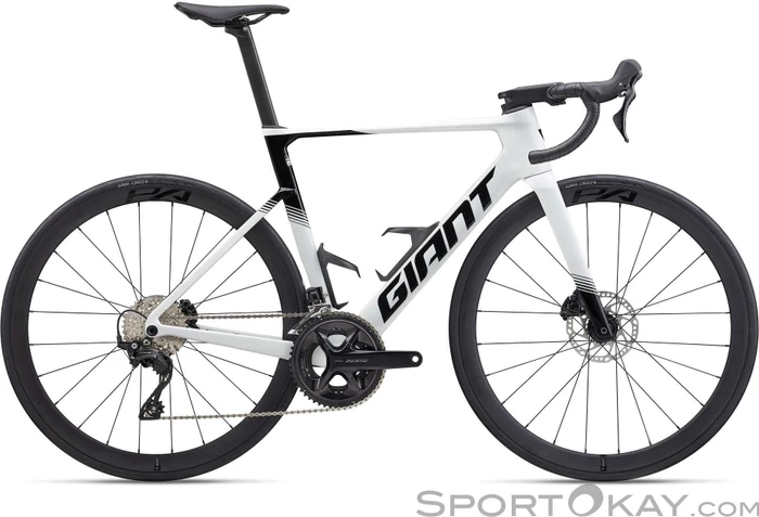 Giant Propel Advanced 2 weiß Modell 2027