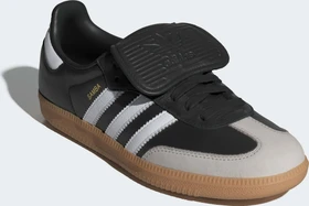 adidas Samba LT core black/cloud white/gold metallic