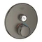 Grohe Grohtherm SmartControl Thermostat mit 1 Ventil hard graphite gebürstet Vorschaubild