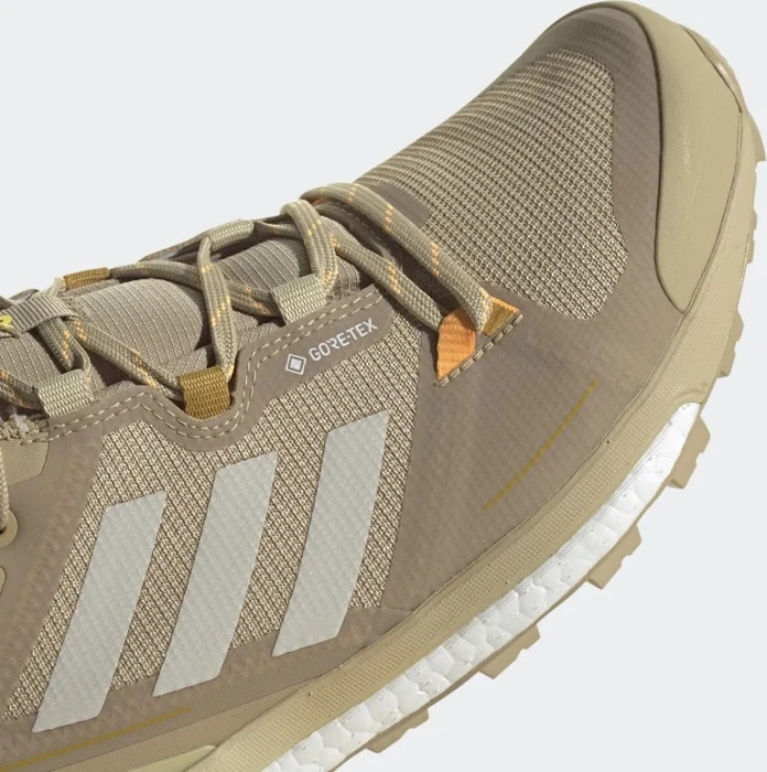 adidas Terrex Skychaser GTX 2.0 beige tone/wonder white/flash orange (Herren)