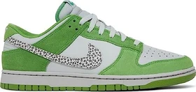 Nike Dunk Low chlorophyll/cave stone/light iron ore (Herren)
