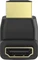 Hama High Speed HDMI Winkeladapter 90° Vorschaubild