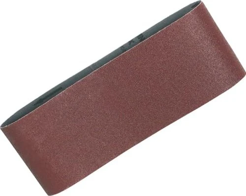Makita Schleifband K80, 100x610mm, 5 Stück