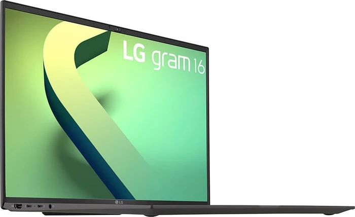 LG gram 16 (2022), grau, Core i7-1260P, 16GB RAM, 1TB SSD, DE