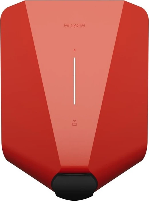 Easee Wallbox Home 22kW rot, Ladedose
