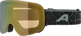 Alpina Penken Q-Lite green matt/mirror gold-green